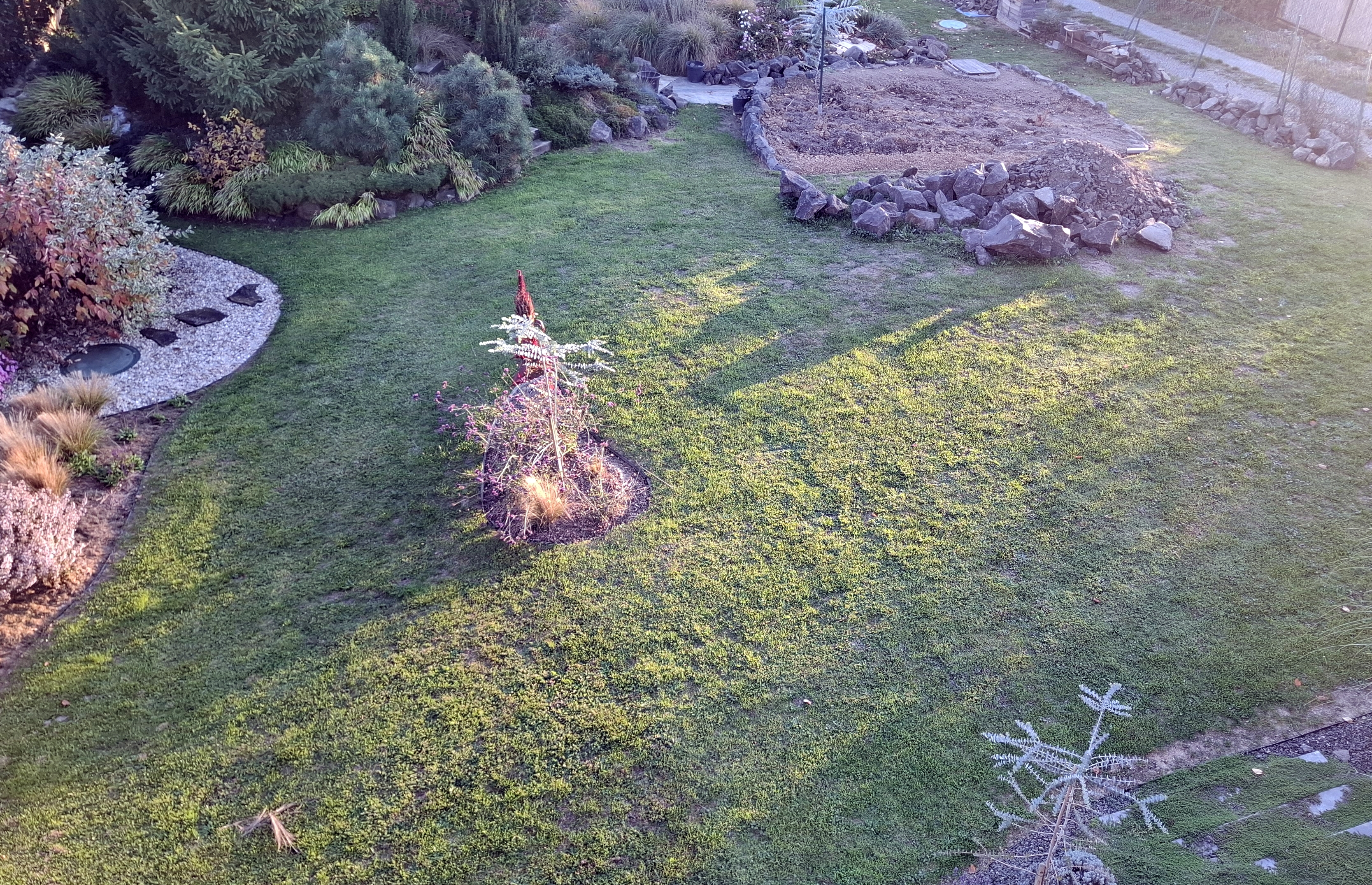 Referencia 6 – Návrh trvalkového záhona